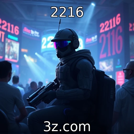 2216 - Novas tecnologias de realidade aumentada na indústria de jogos