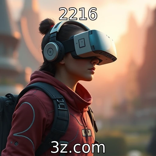 Como a realidade virtual transforma a narrativa dos jogos